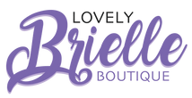 Lovely Brielle logo