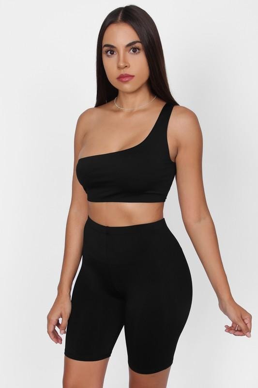 Sandra Biker Short - Lovely Brielle