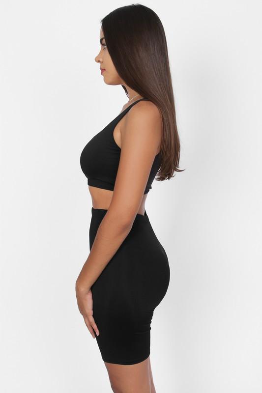 Sandra Biker Short - Lovely Brielle