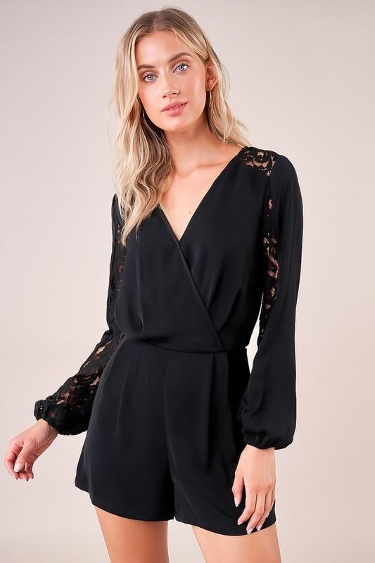 Alice Romper - Lovely Brielle