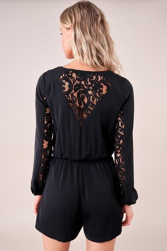 Alice Romper - Lovely Brielle