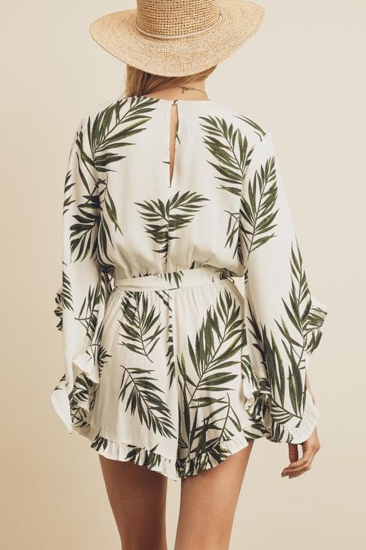 Jazmin  Romper - Lovely Brielle