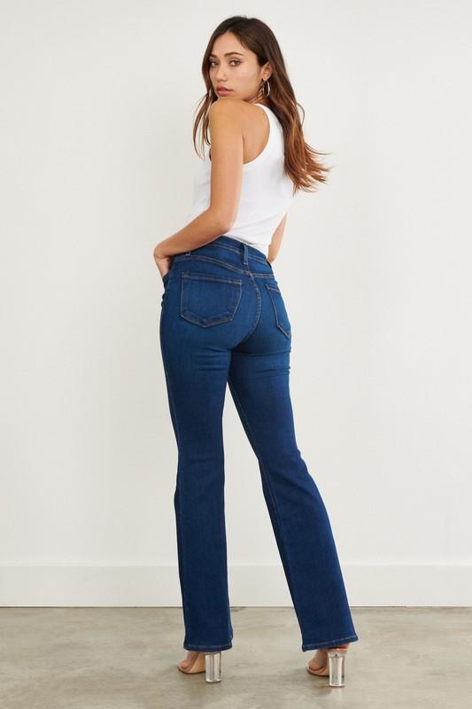 Love Affair Flare Jeans - Lovely Brielle