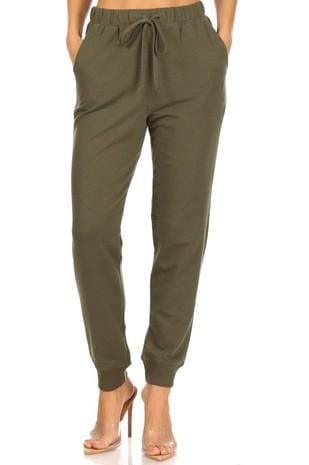Relaxed Joggers - Lovely Brielle