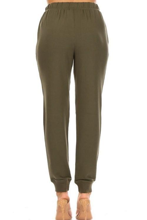 Relaxed Joggers - Lovely Brielle