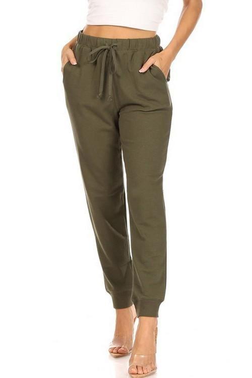 Relaxed Joggers - Lovely Brielle