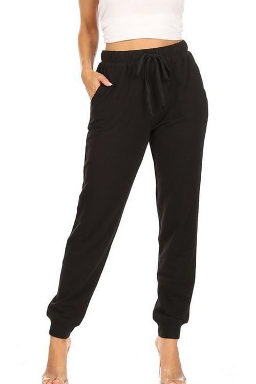 Relaxed Joggers - Lovely Brielle