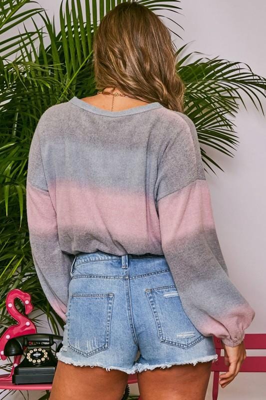 Cindy Sweatshirt - Lovely Brielle