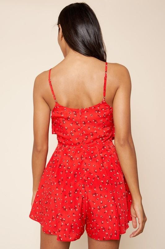 Leslie Romper - Lovely Brielle