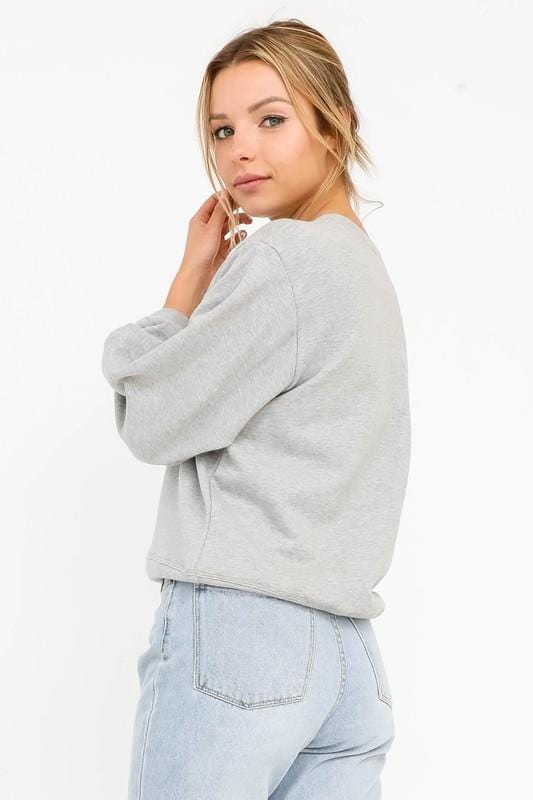Sara Sweatshirt - Lovely Brielle