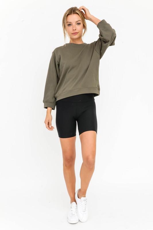 Sara Sweatshirt - Lovely Brielle