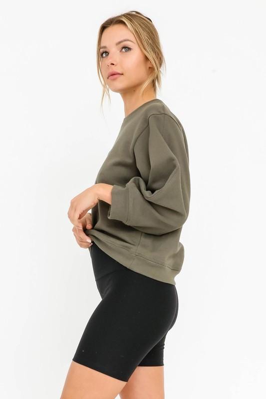 Sara Sweatshirt - Lovely Brielle