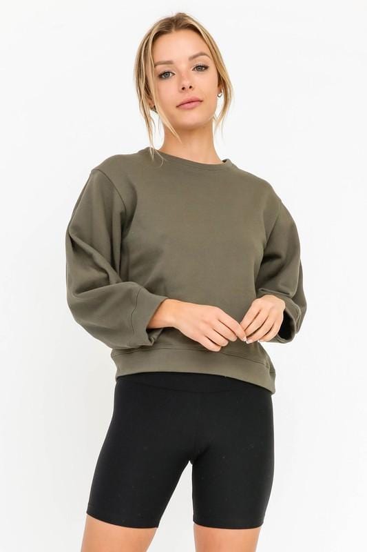 Sara Sweatshirt - Lovely Brielle