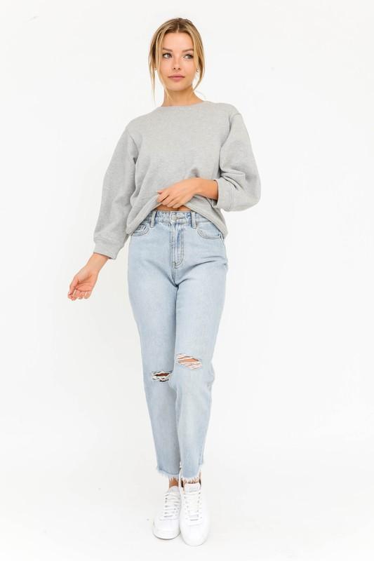 Sara Sweatshirt - Lovely Brielle