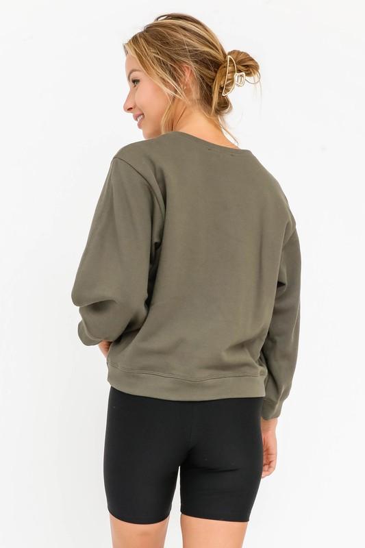 Sara Sweatshirt - Lovely Brielle