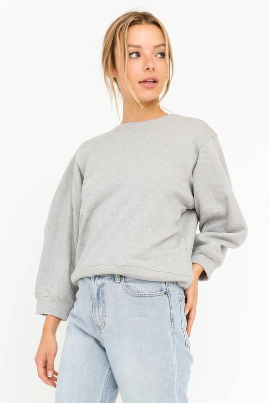 Sara Sweatshirt - Lovely Brielle
