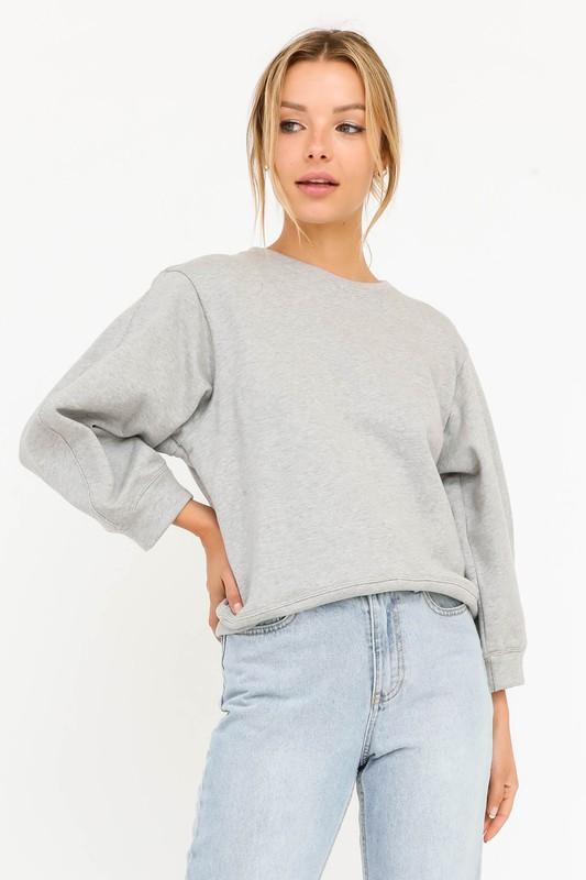 Sara Sweatshirt - Lovely Brielle