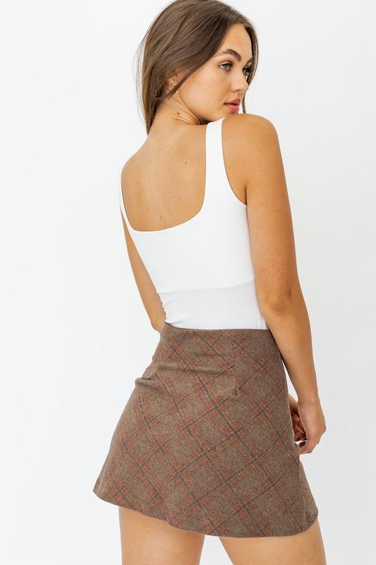 Leslie Tank Bodysuit - Lovely Brielle