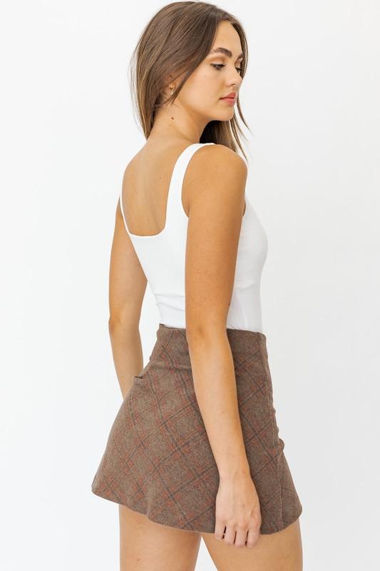 Leslie Tank Bodysuit - Lovely Brielle