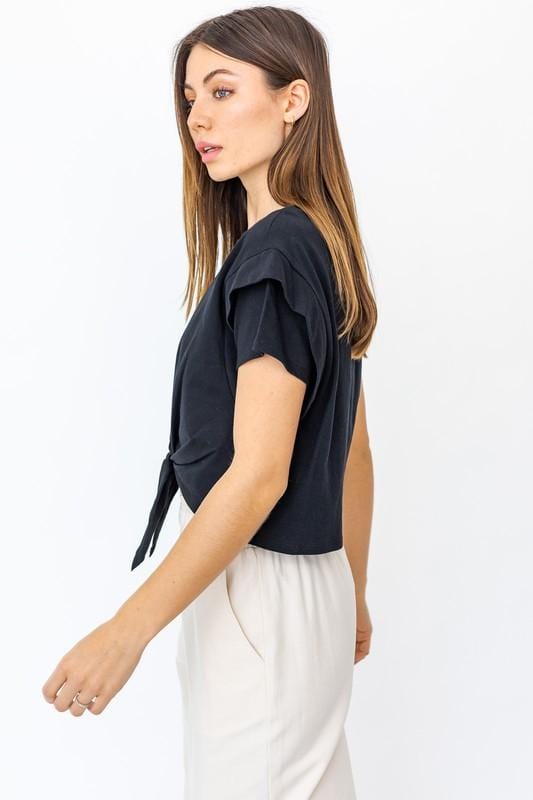 Luna Muscle Tee - Lovely Brielle