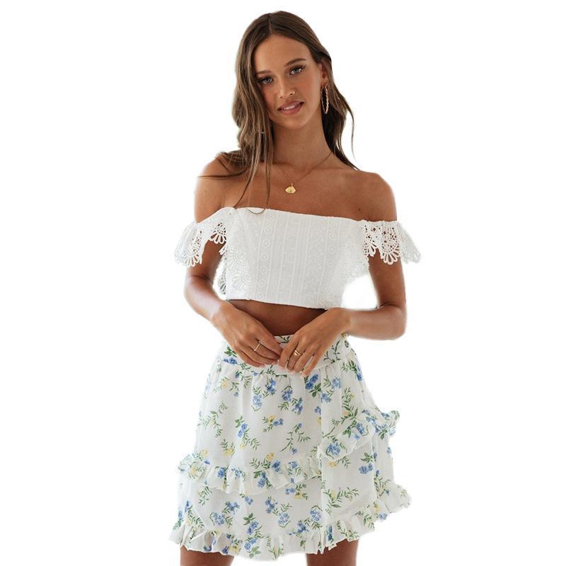Laura Lace Top - Lovely Brielle