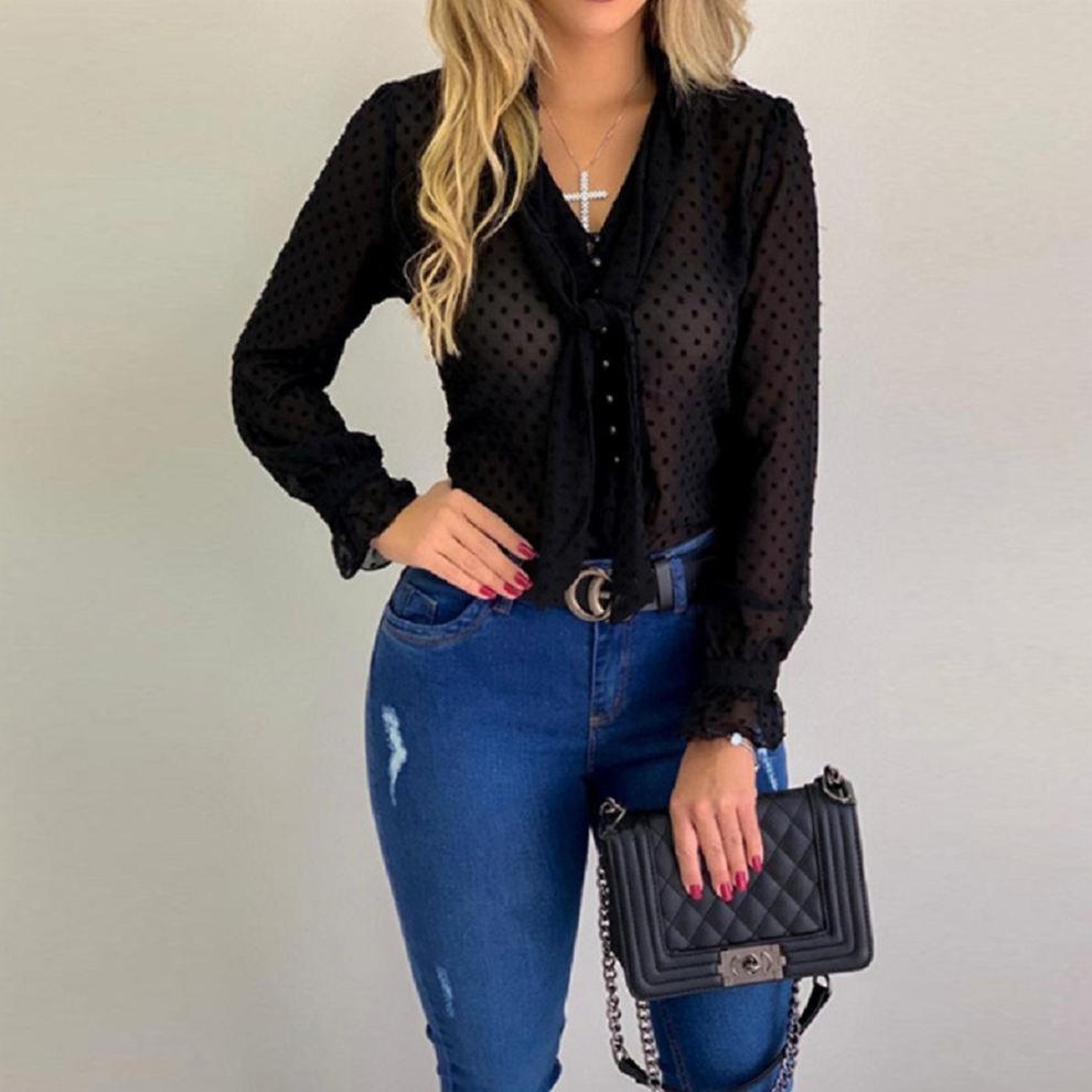 Katherine Blouse - Lovely Brielle