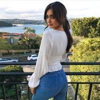 Kim Sweet Blouse - Lovely Brielle