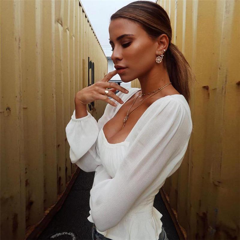 Kim Sweet Blouse - Lovely Brielle