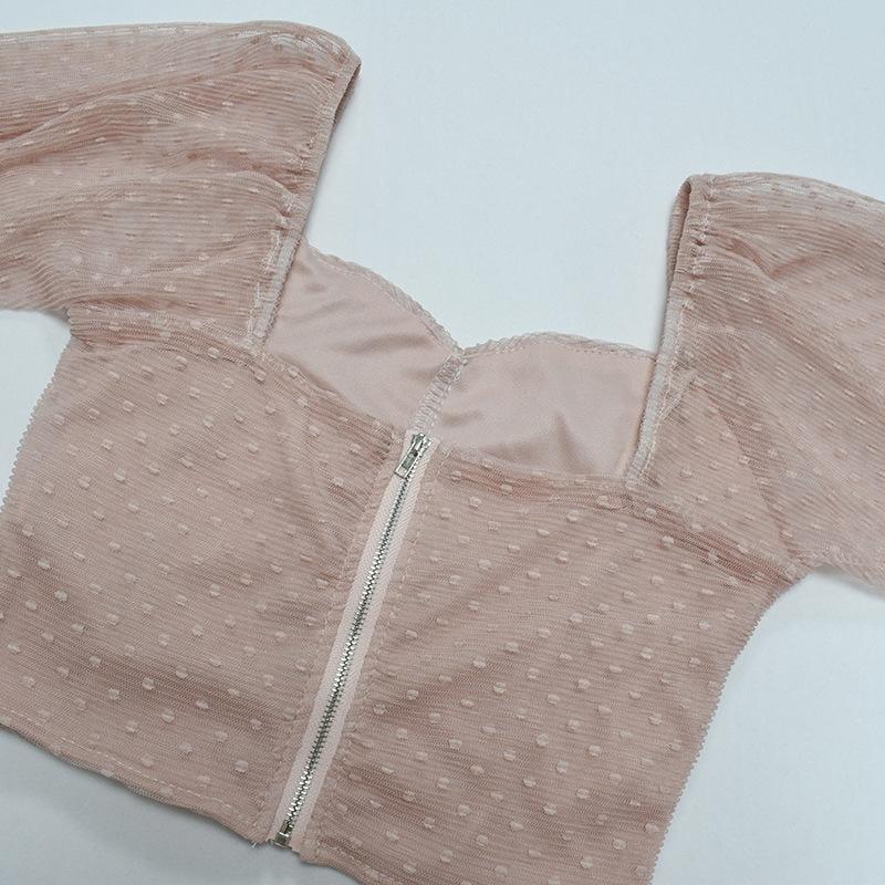 Mindy Sexy Blouse - Lovely Brielle