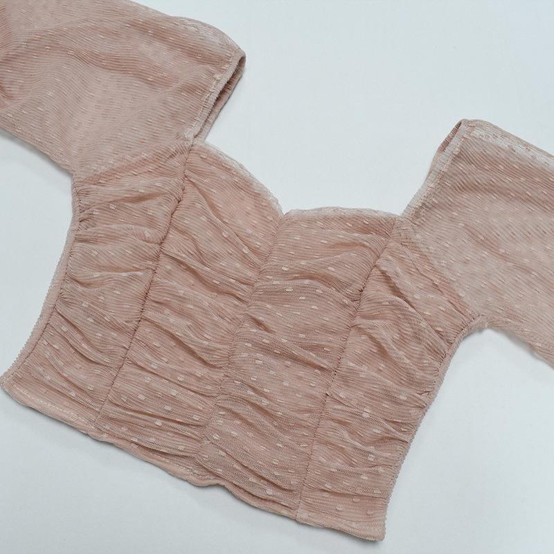 Mindy Sexy Blouse - Lovely Brielle