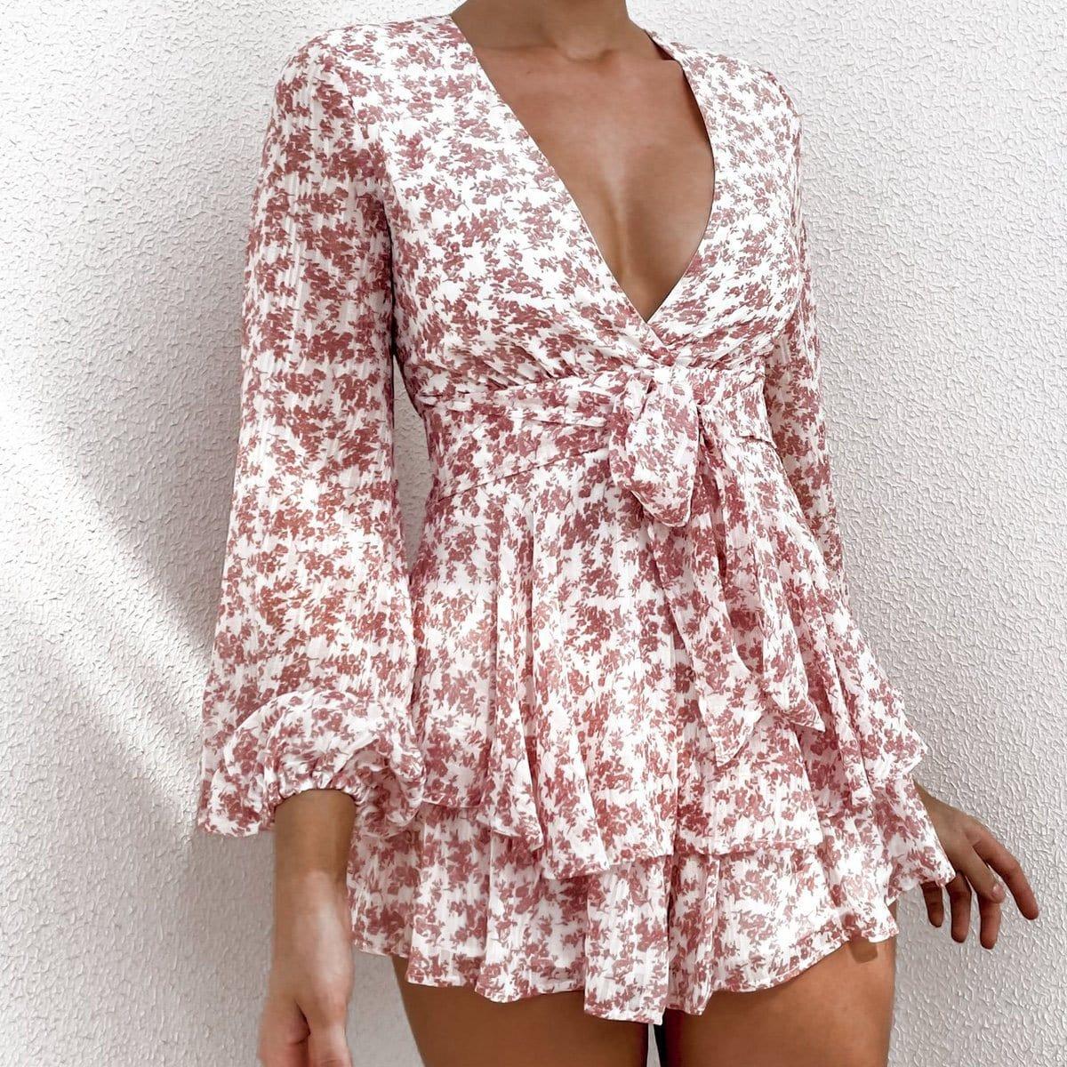 Janet Dress - Lovely Brielle