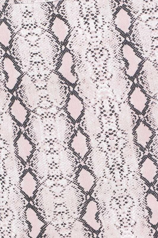 Animal Print Skort - Lovely Brielle