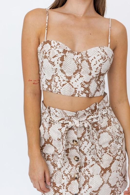 Sweetheart Top - Lovely Brielle