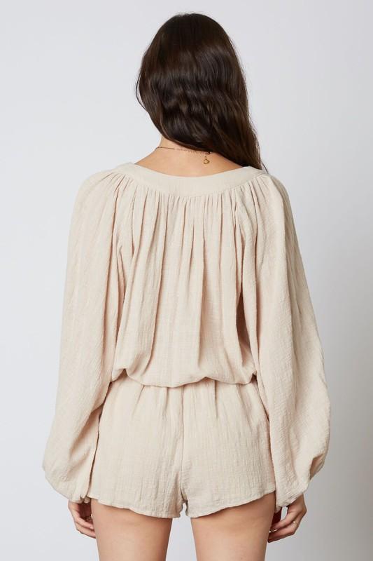 Julia Romper - Lovely Brielle