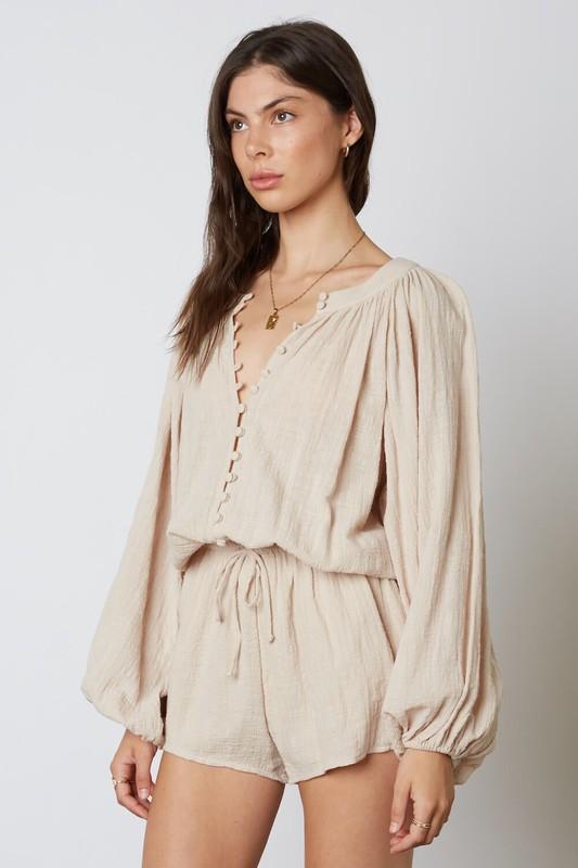 Julia Romper - Lovely Brielle