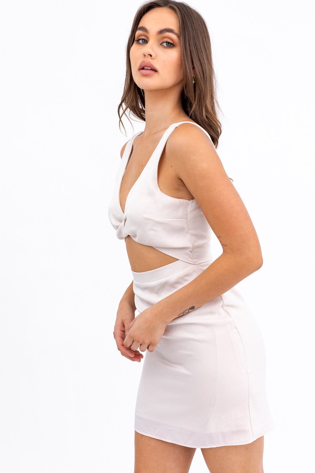 Claire Mini Dress - Lovely Brielle