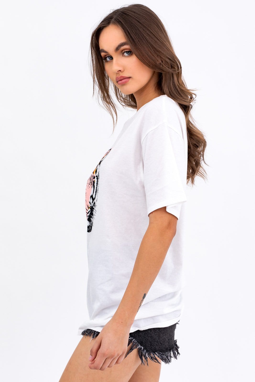 In The Wild Graphic Tee - Lovely Brielle