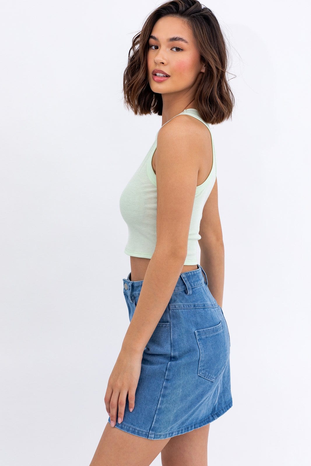 Hazel Tank - Lovely Brielle