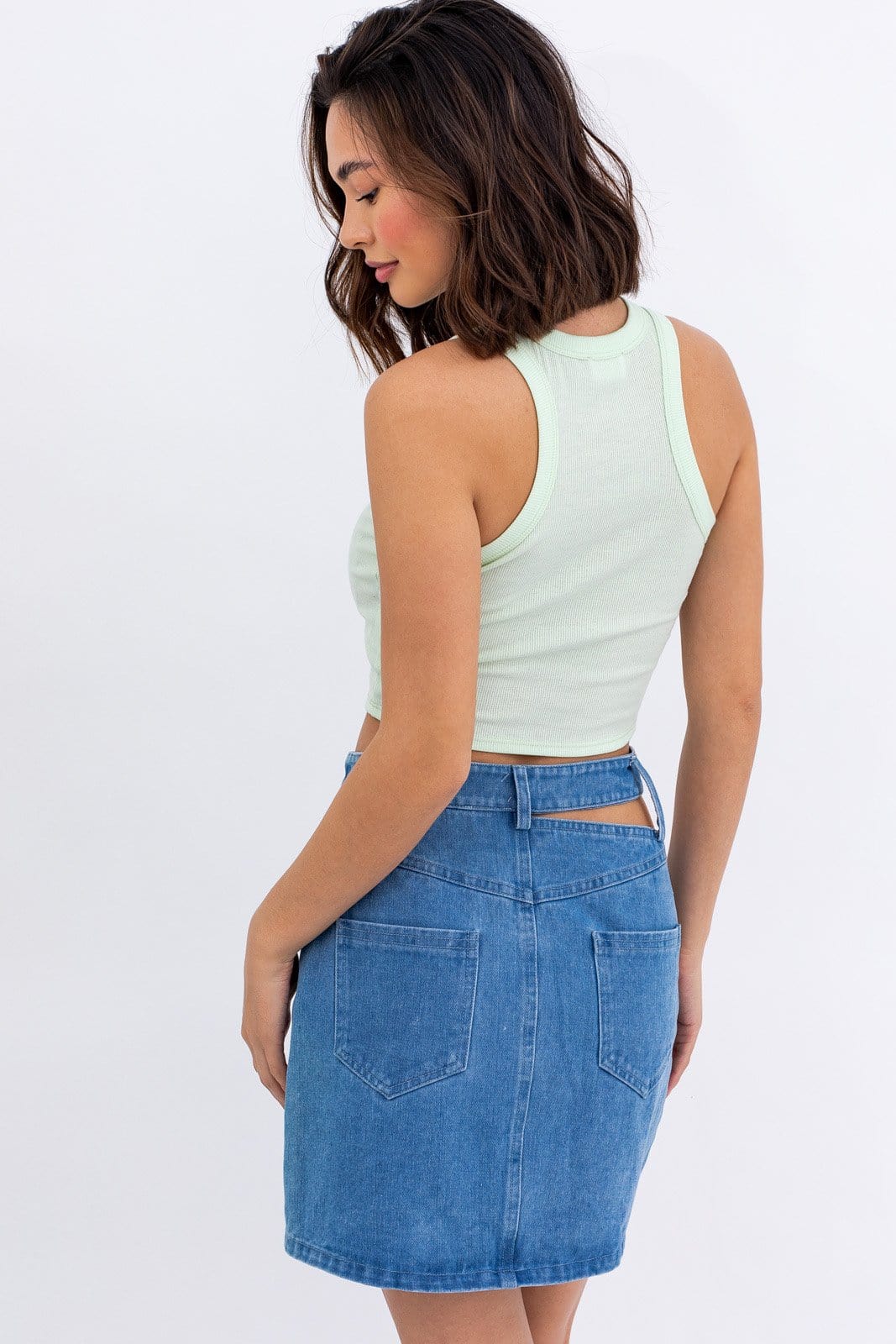 Hazel Tank - Lovely Brielle