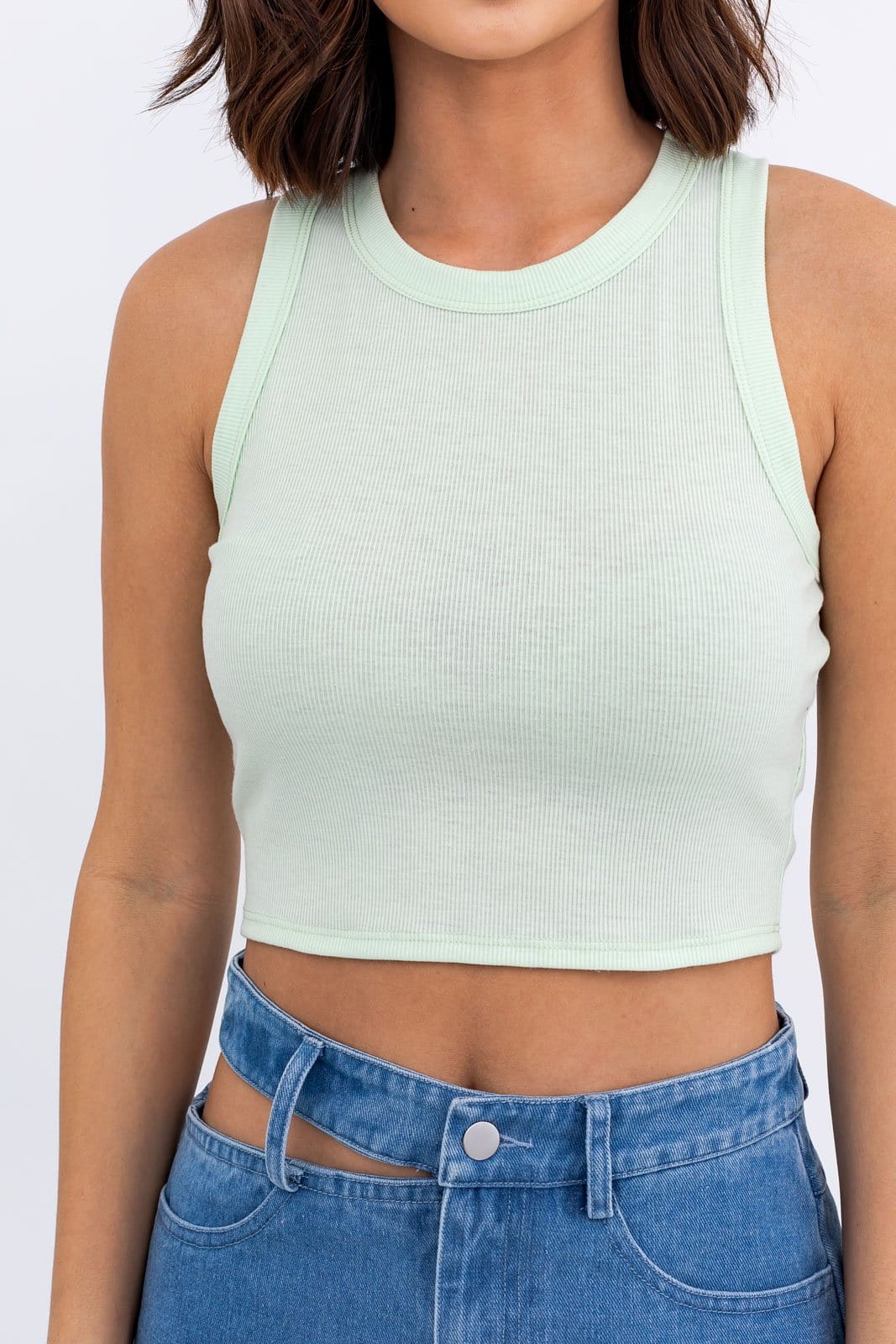 Hazel Tank - Lovely Brielle