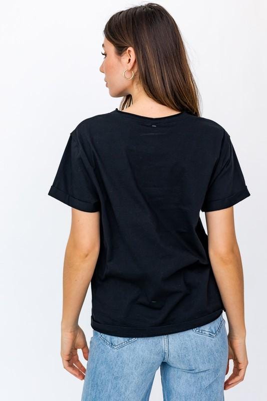 West Coast Vintage Tee - Lovely Brielle