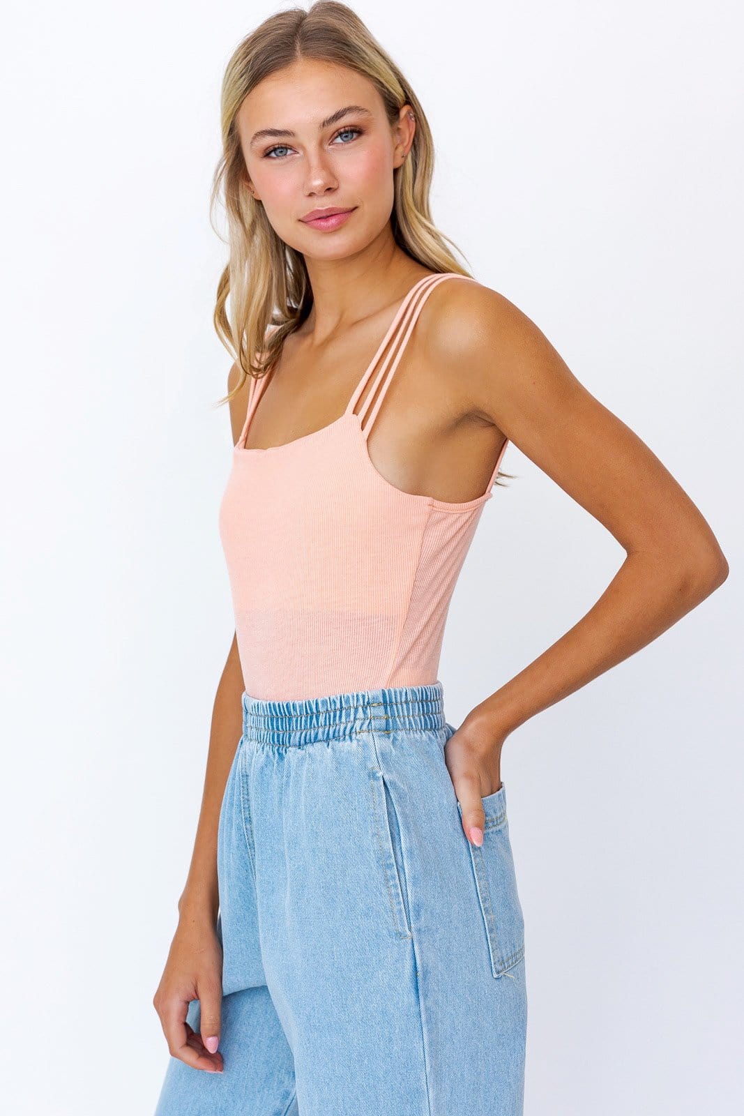 Valeria Bodysuit - Lovely Brielle