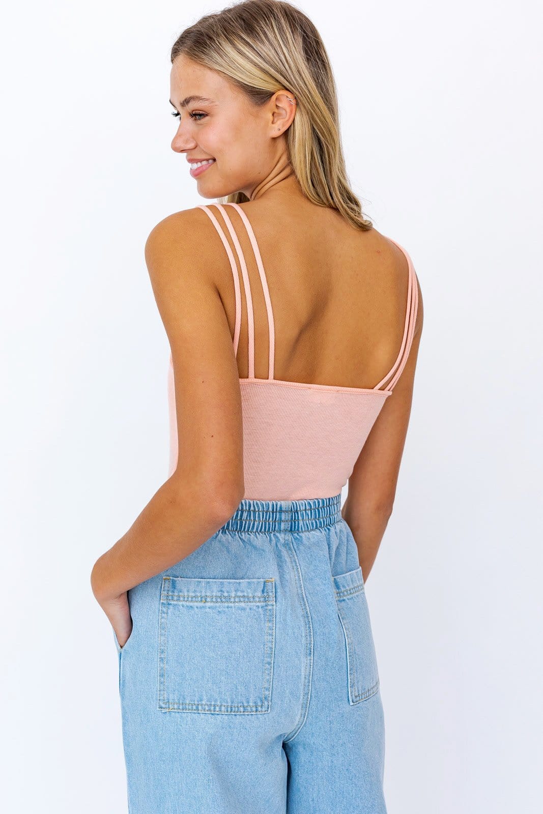 Valeria Bodysuit - Lovely Brielle