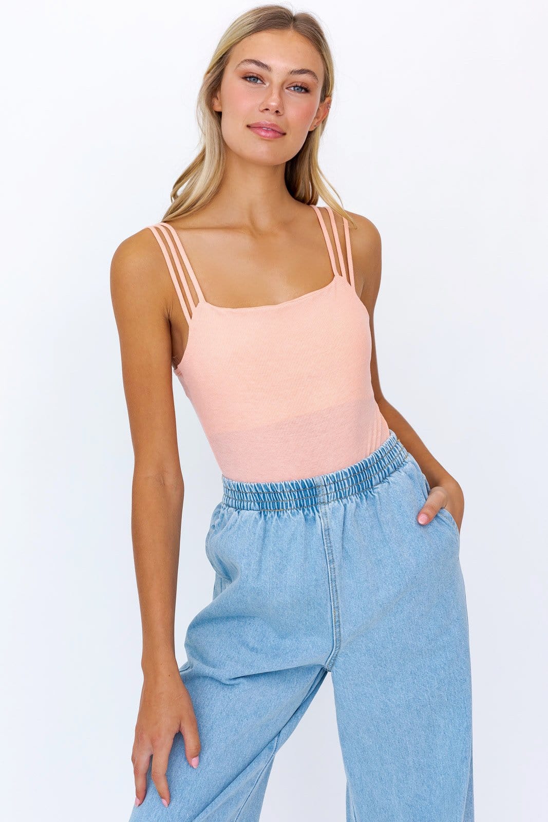 Valeria Bodysuit - Lovely Brielle