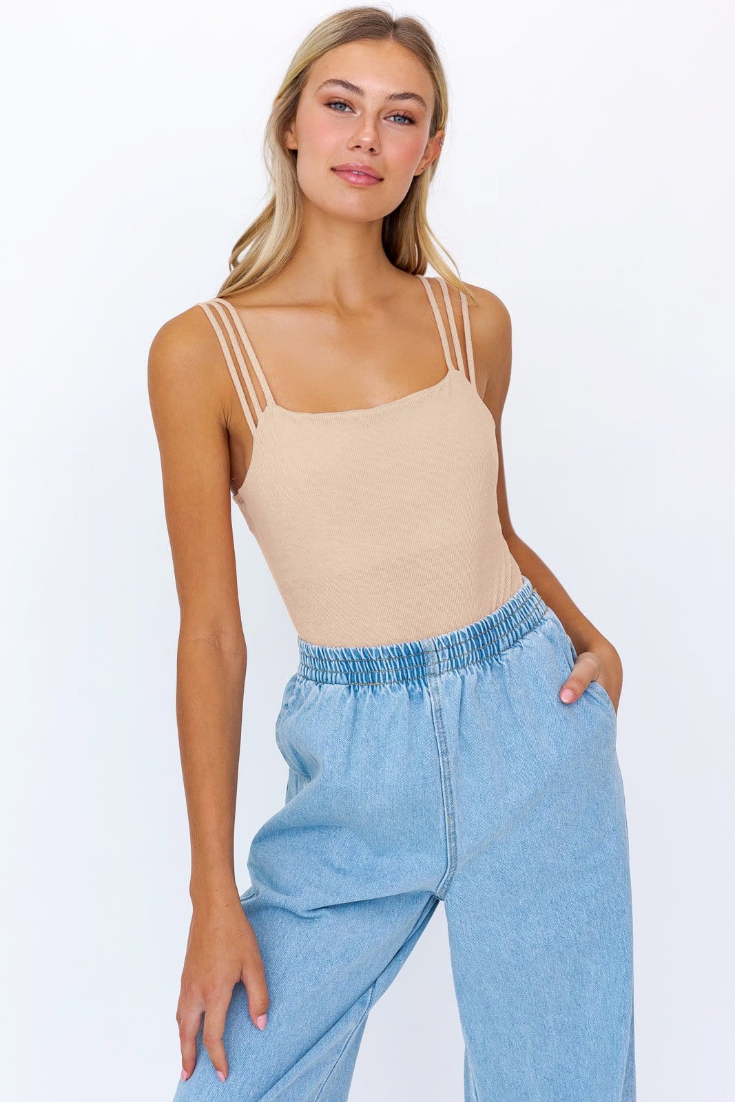 Valeria Bodysuit - Lovely Brielle