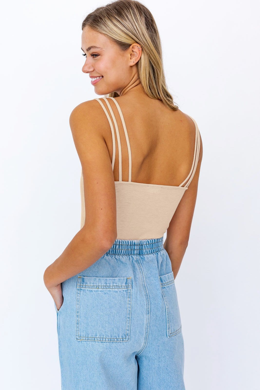 Valeria Bodysuit - Lovely Brielle