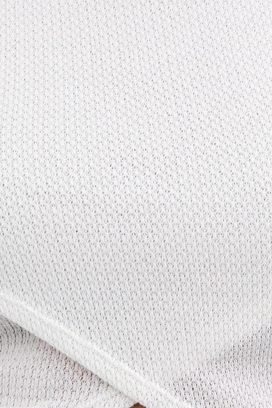 Ivette Ruched Top - Lovely Brielle