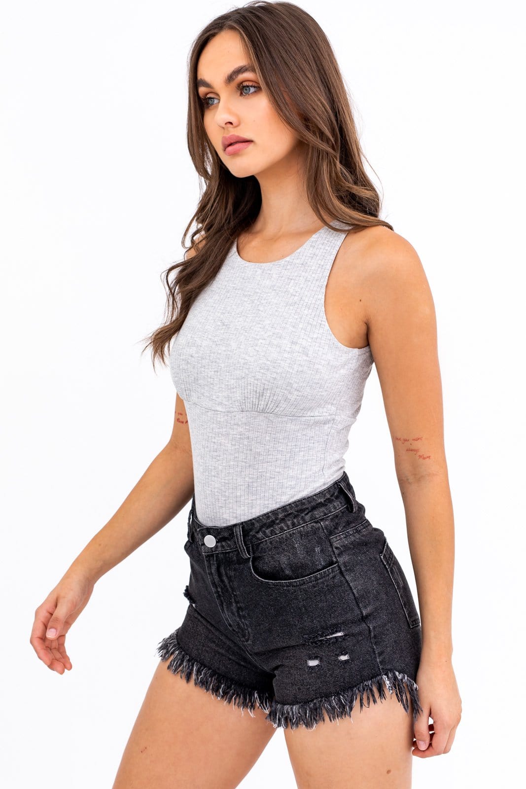 Faith Bodysuit - Lovely Brielle