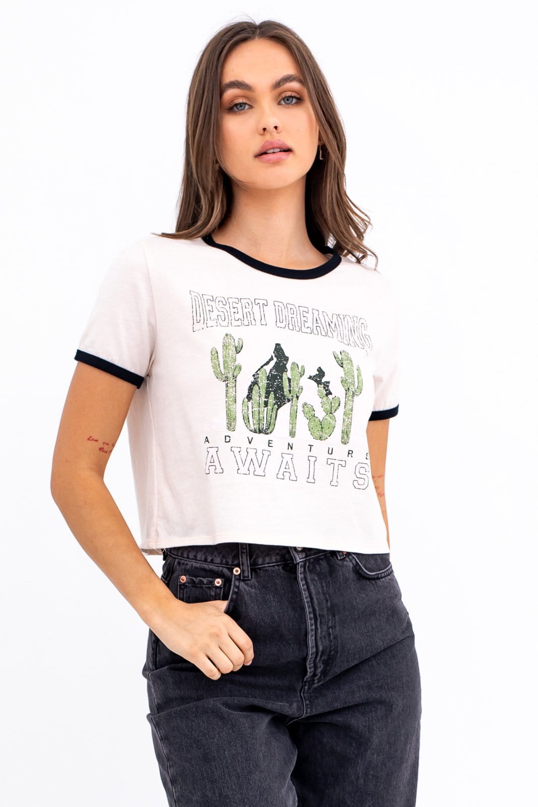 Desert Dreaming Tee - Lovely Brielle