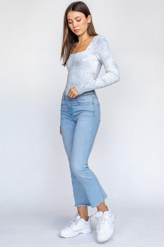 Mel Tie Dye Bodysuit - Lovely Brielle